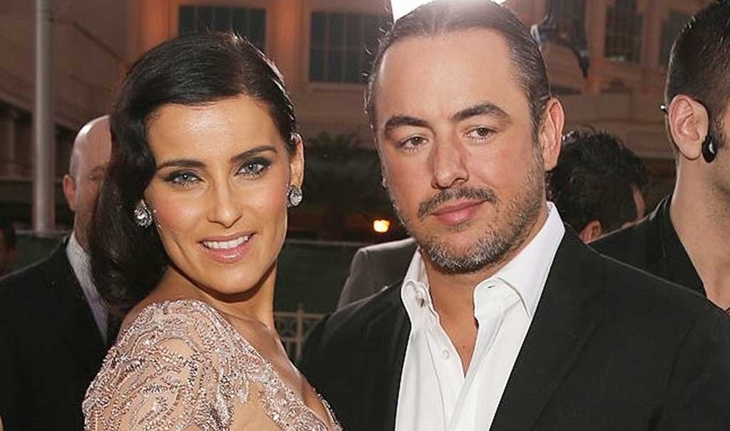 Demacio Castellon — Nelly Furtado's Husband