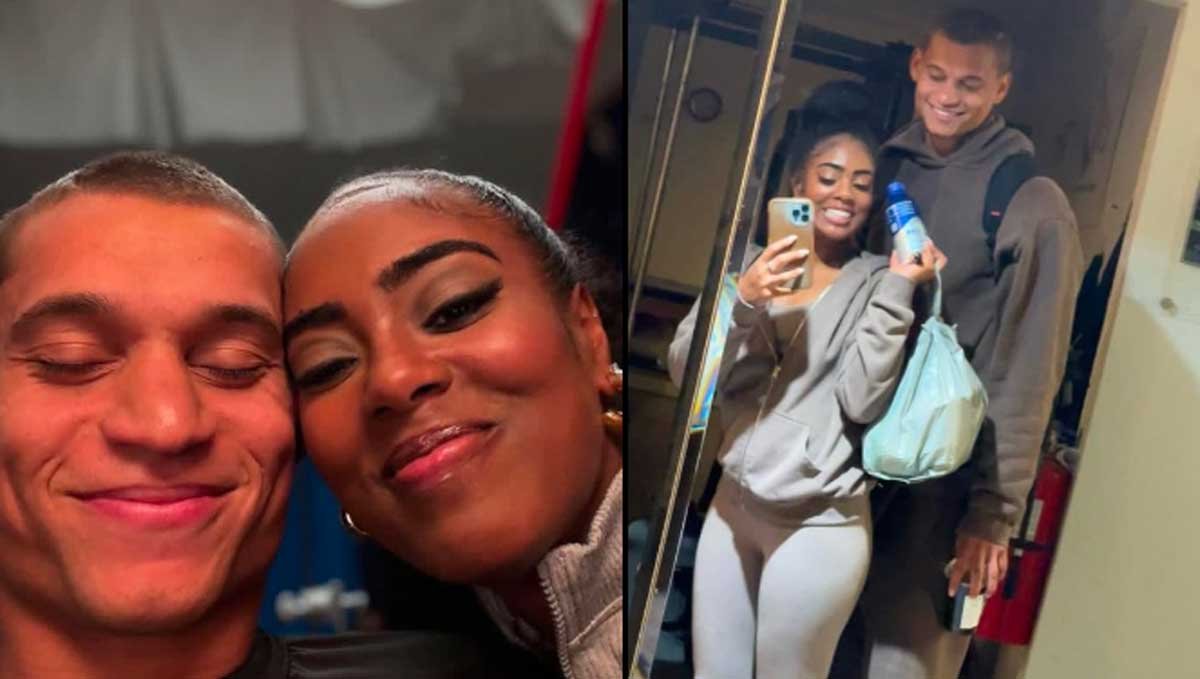 Does Tyriq Withers Have a Girlfriend