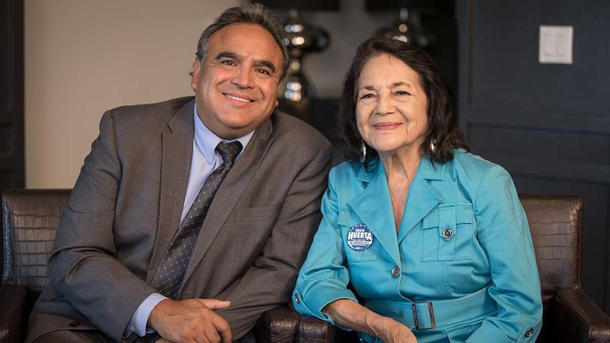 Dolores Huerta Husband: Her Three Marriages Explained