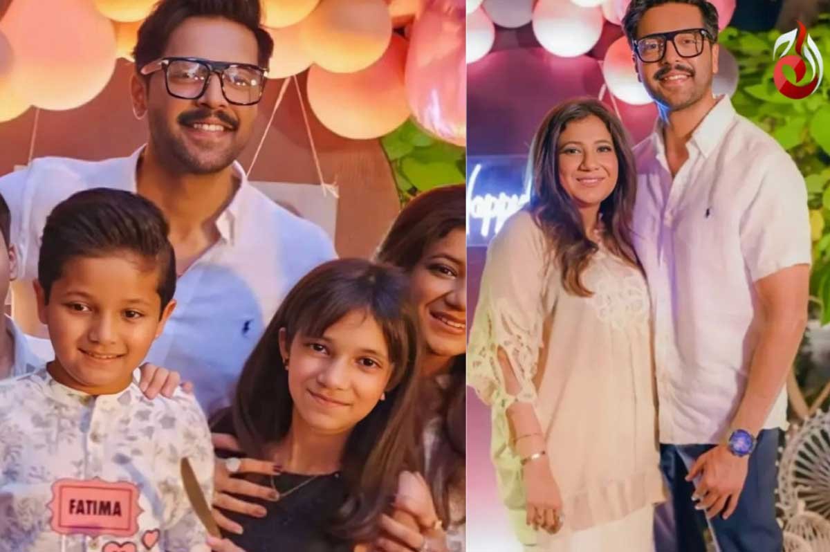 Fahad Mustafa Daughter Fatima — Age, Birthday Celebrations, and Family Life