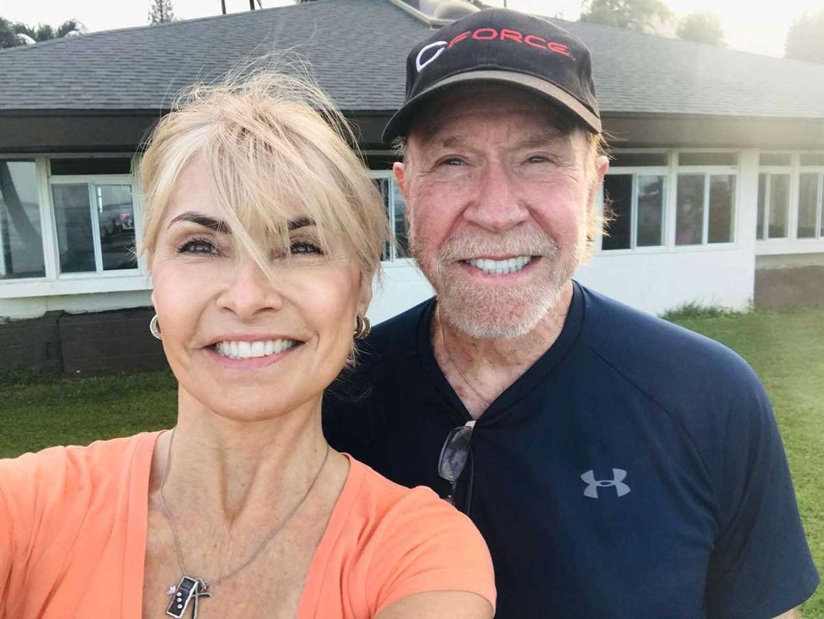 Gena O’Kelley: The Former Model, Entrepreneur, and Wife of Chuck Norris