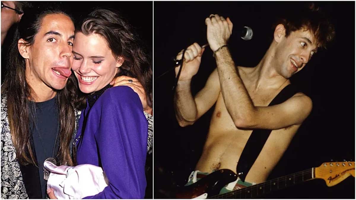 Hillel Slovak’s Girlfriend: The Private Love Life of RHCP’s Founding Guitarist