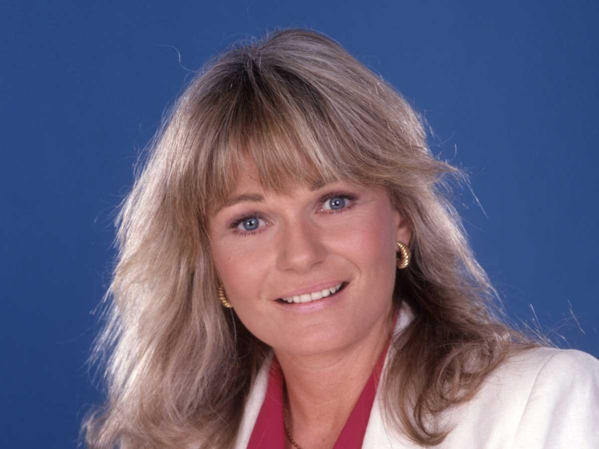 How Valerie Perrine Built Her Fortune