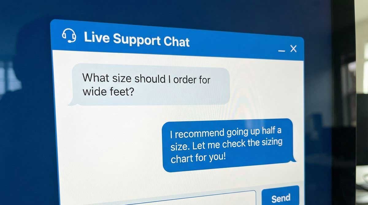 How to Start a Live Chat
