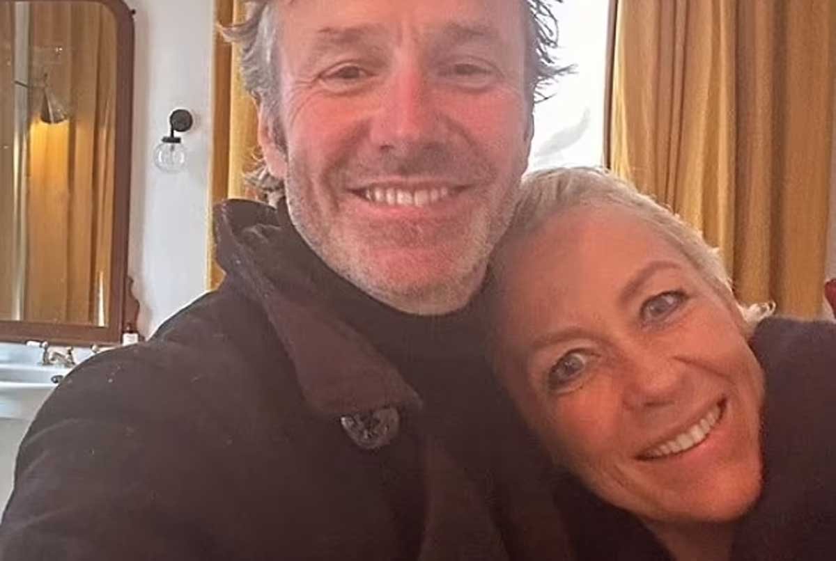 Husband Graham Swift