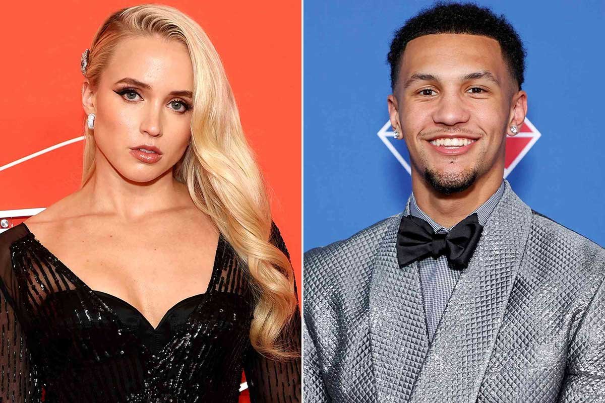 Jalen Suggs Girlfriend