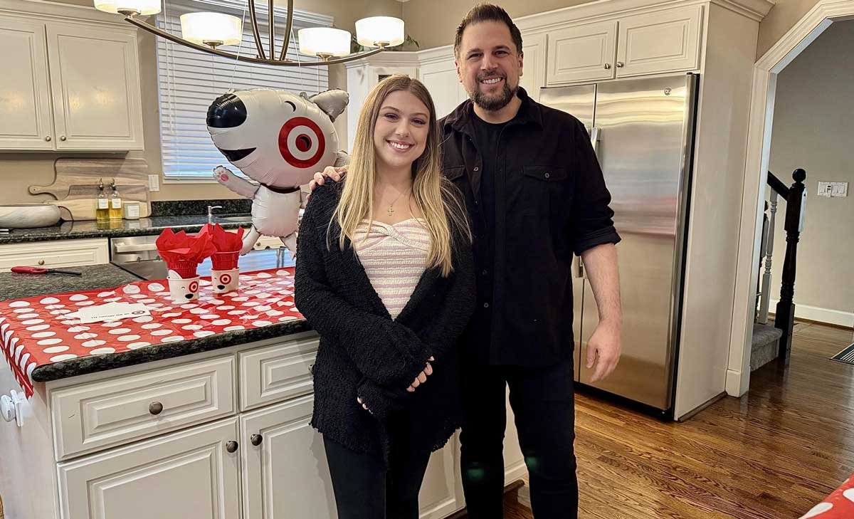 Jay Towers' Daughter Ava