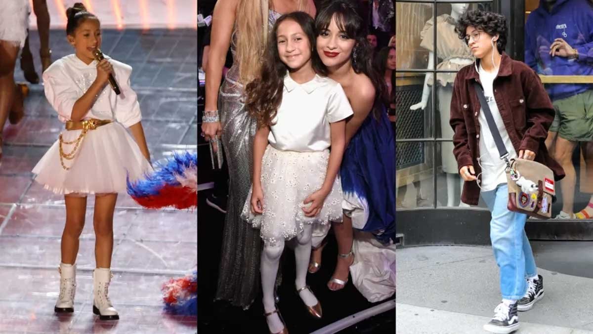 Jennifer Lopez's Daughter Emme Muniz