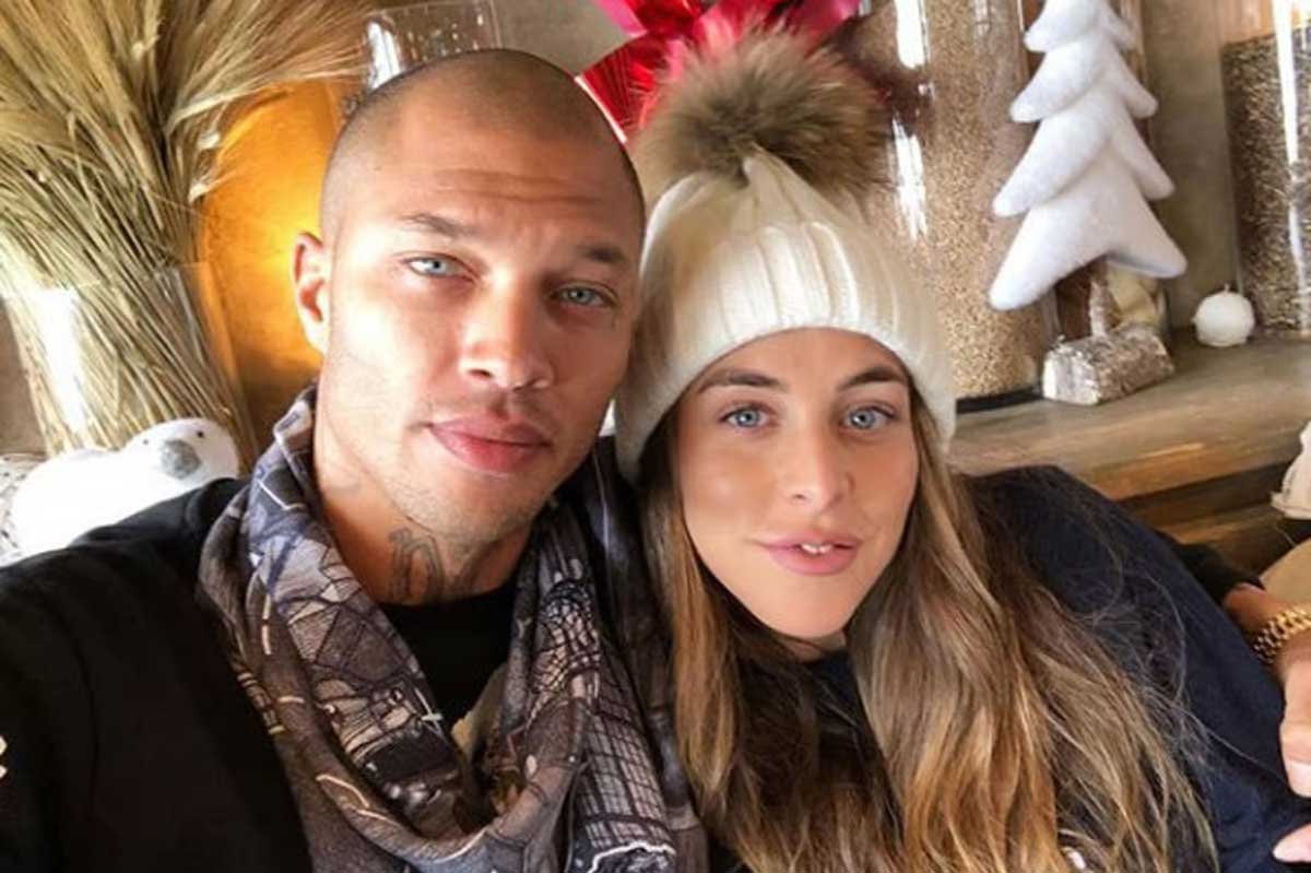 Jeremy Meeks Wife
