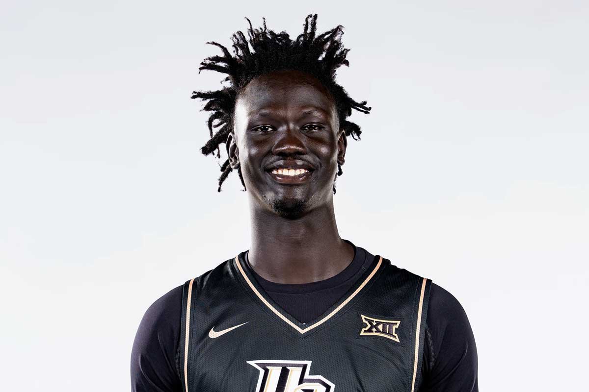 John Bol's UCF Basketball Stats and Impact