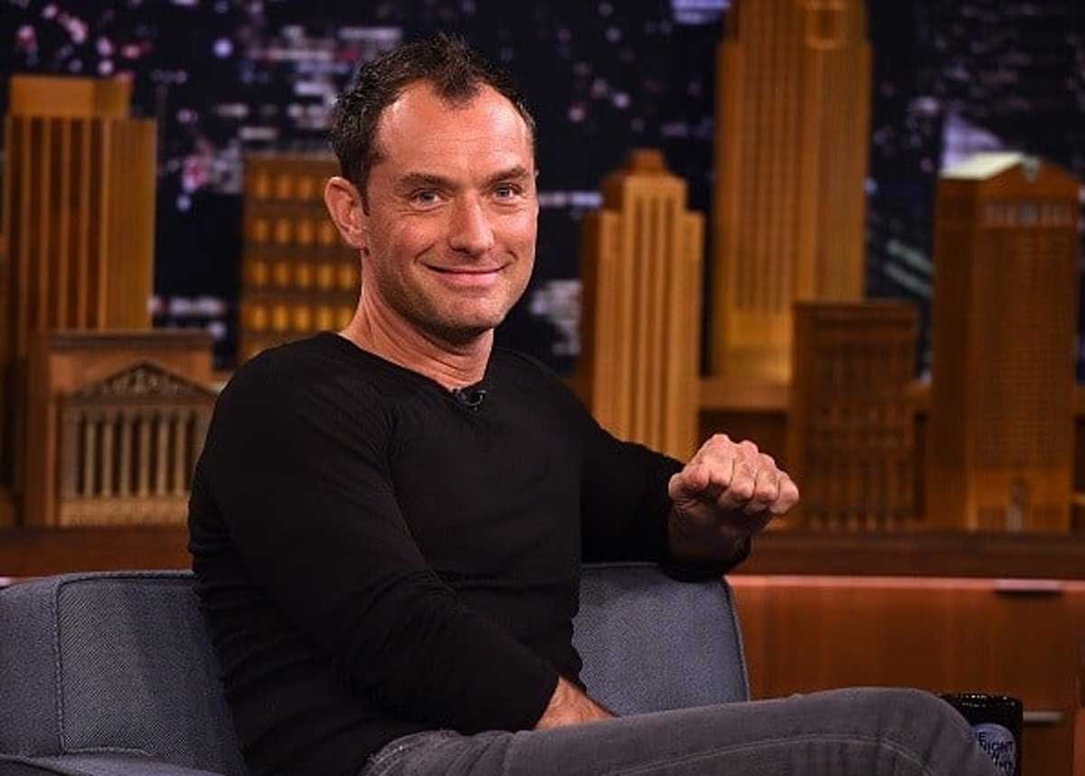 Jude Law Net Worth: How He Built His $40 Million Fortune