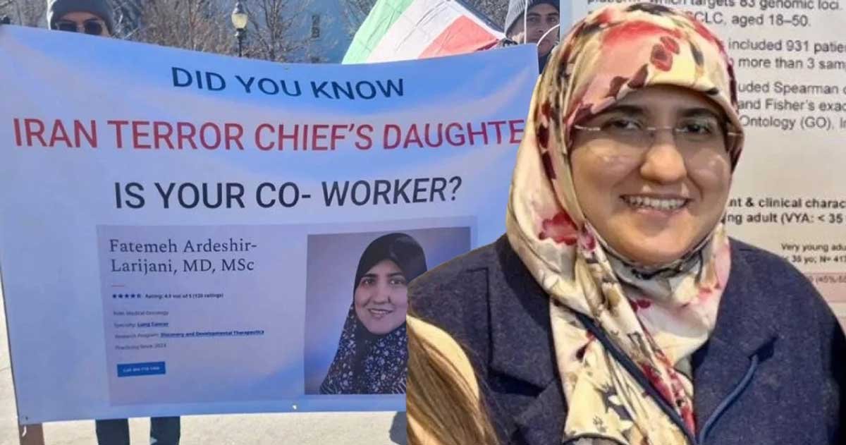 Larijani’s Daughter: Who She Is, the Emory Dismissal, and What It Reveals