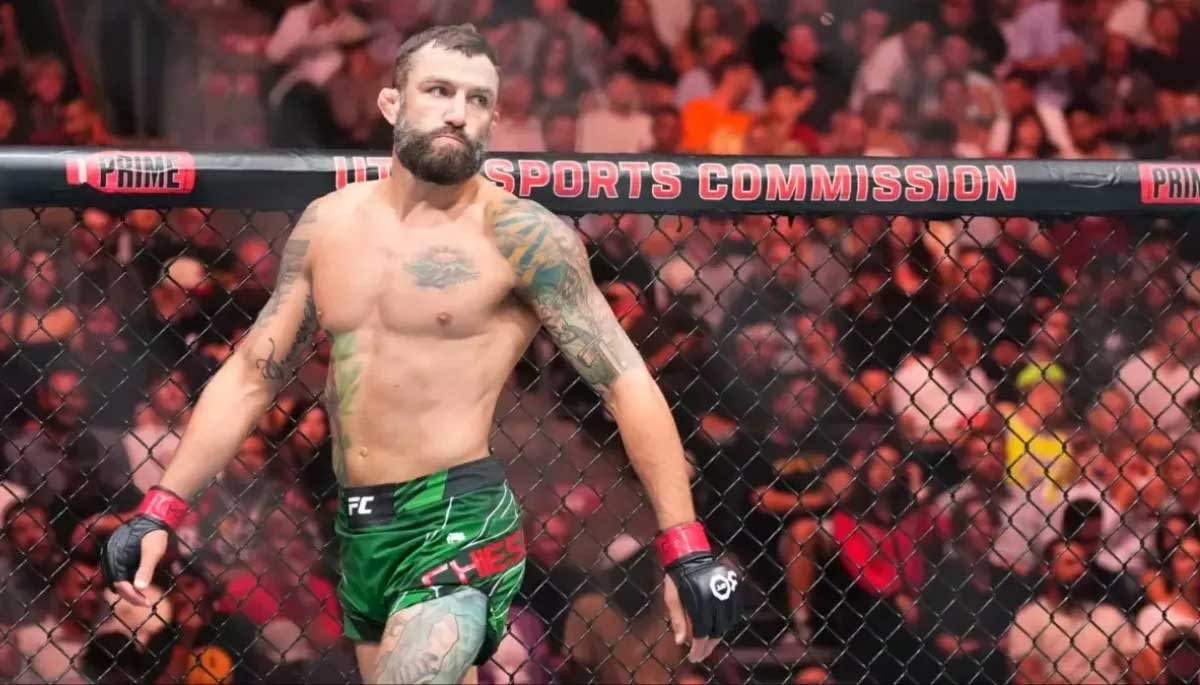 Michael Chiesa UFC Career Earnings