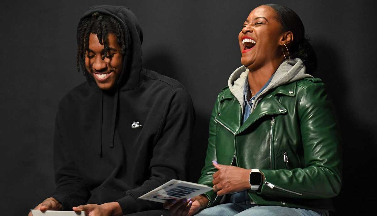 Niele Ivey Husband Javin Hunter — Inside Their Notre Dame Love Story