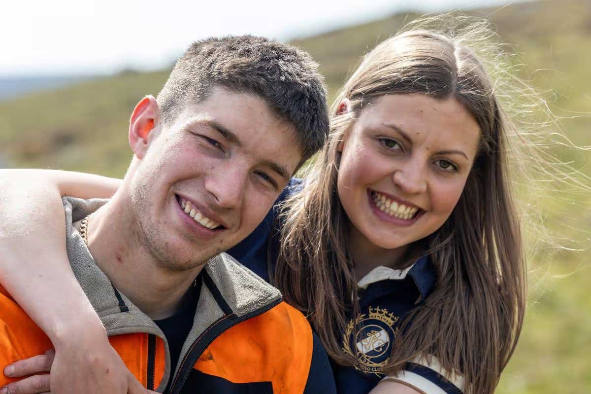 Reuben Owens Girlfriend: From Sarah Dow to Jessica Ellwood