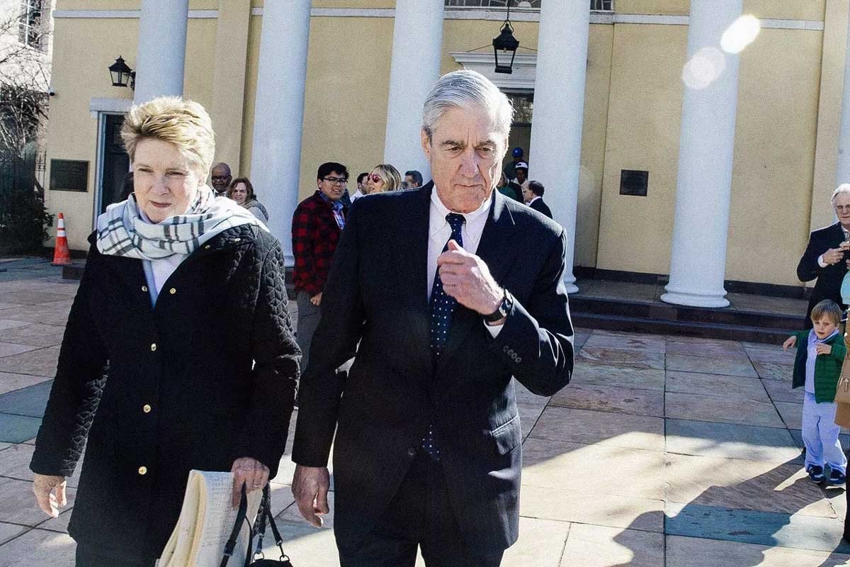 Robert Mueller’s Wife Ann Cabell Standish: Family, Daughters, and Life Together