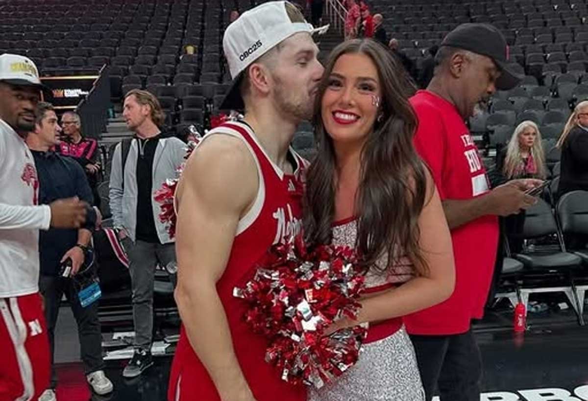 Sam Hoiberg Girlfriend Bella Gregg