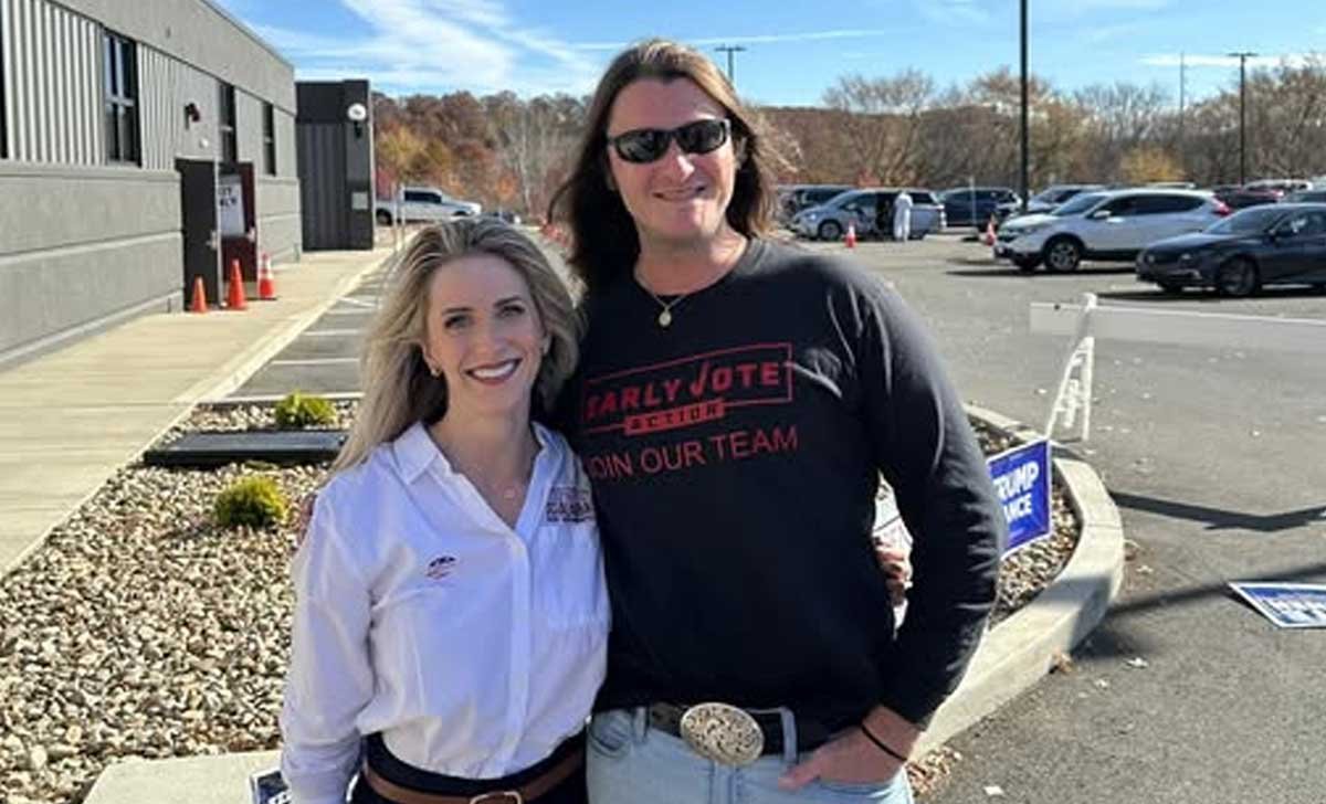 Scott Presler Wife: Is He Married? Partner and Personal Life