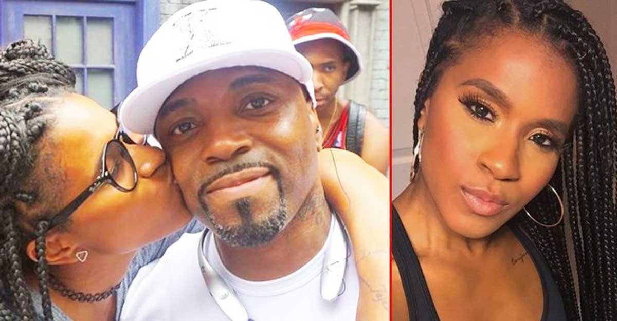 Teddy Riley's Daughters