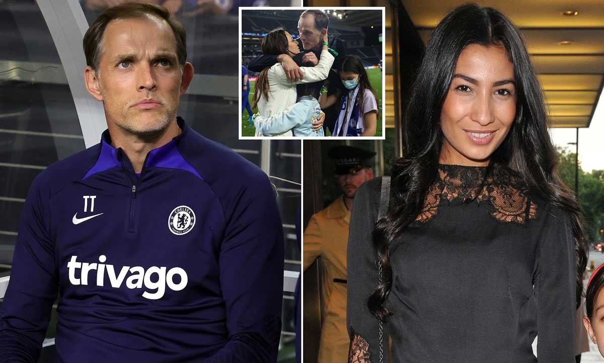 Thomas Tuchel’s Girlfriend: Who Is Natalie Max?