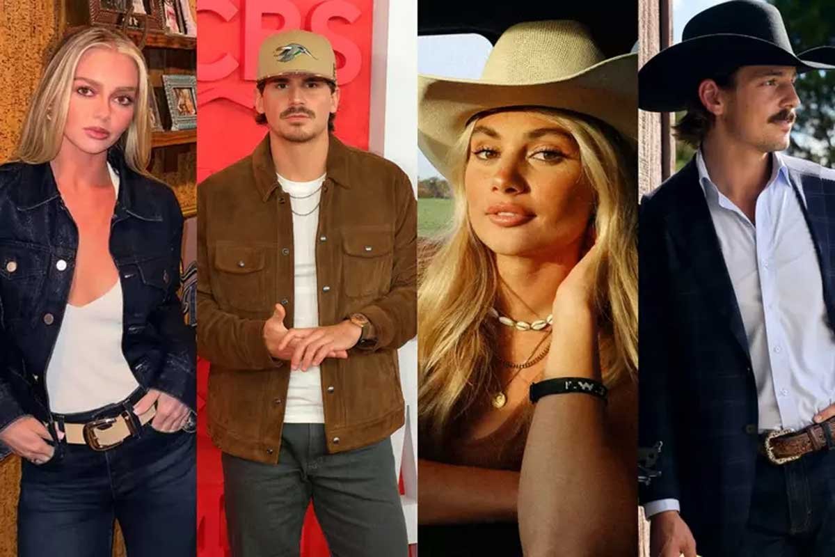 Tucker Wetmore Ex-Girlfriend: The Full Bryana Ferringer Story