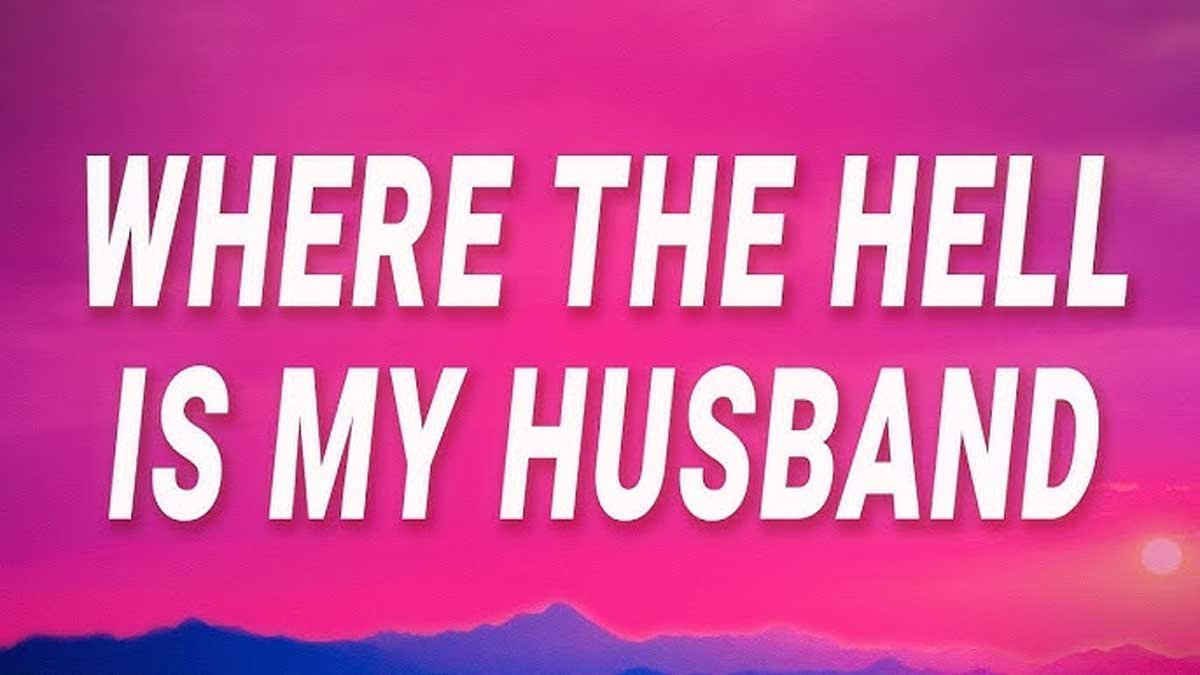 Who Sings “Where the Hell Is My Husband”? It’s RAYE