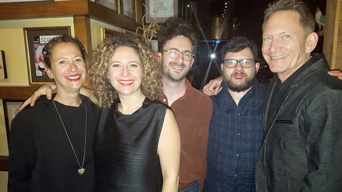 Who Are Nancy Silverton’s Sons