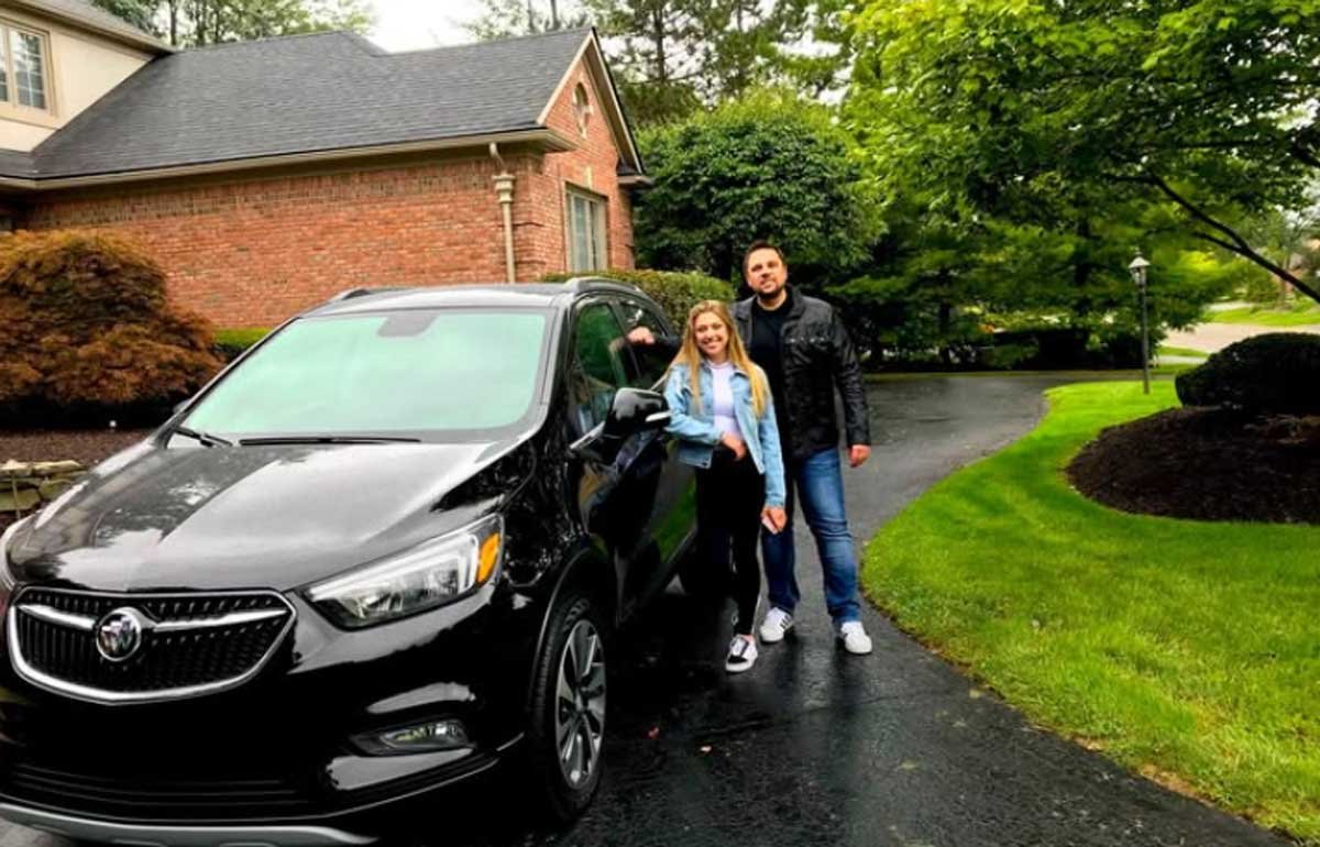 Who Is Jay Towers' Daughter Ava