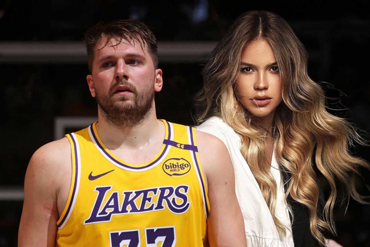 Why Did Luka Doncic & His Fiancée Split