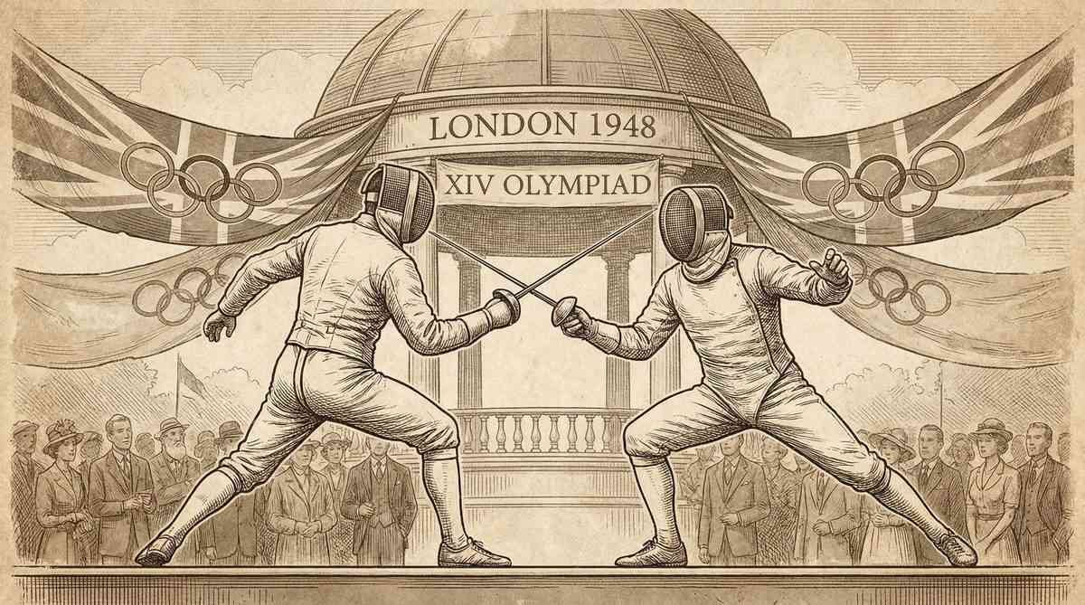 an olympic legacy katherines surprising family connection