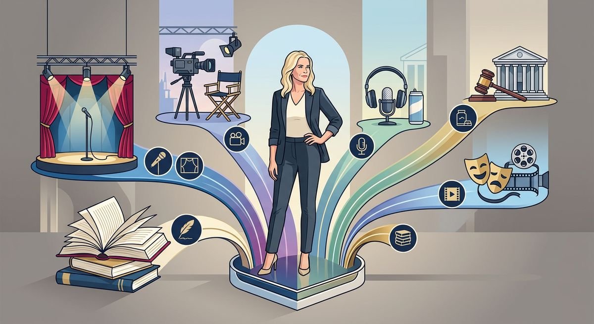 brand partnerships and production credits