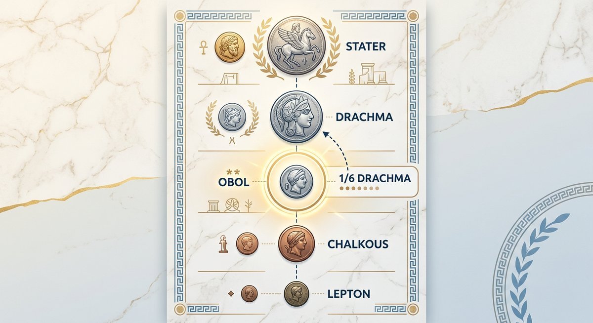 charons obol paying the ferryman of the dead