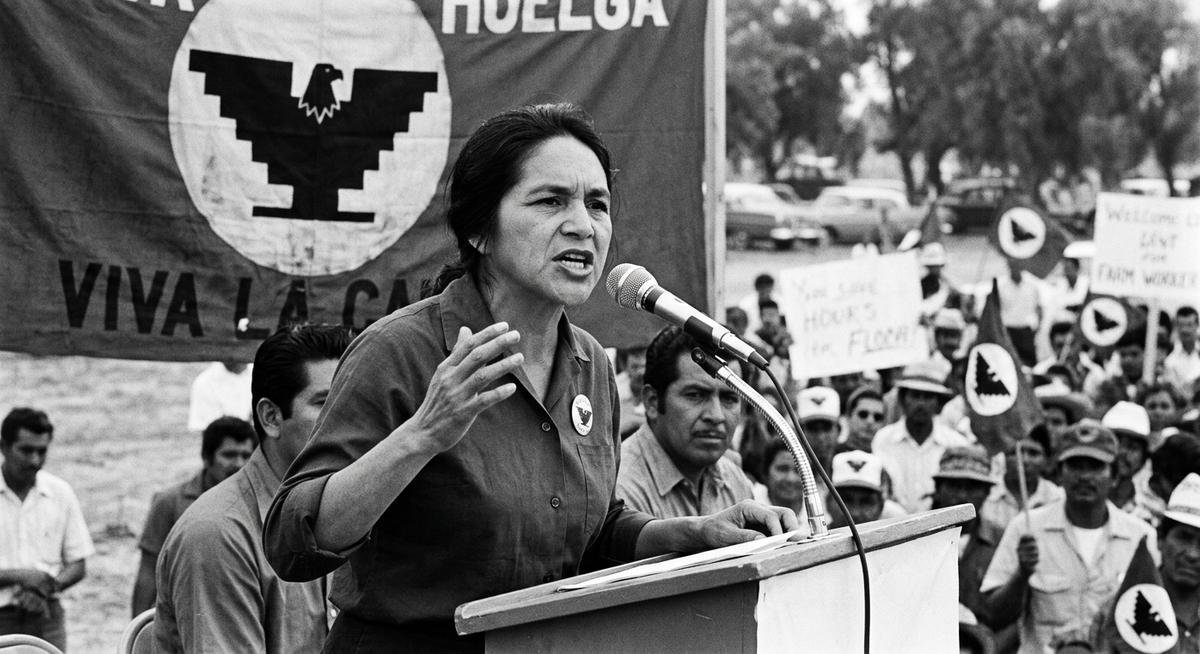 dolores huerta husband 2 ventura huerta and the name she kept forever