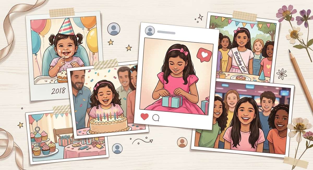 fatima fahads birthday celebrations over the years