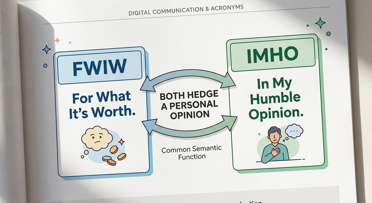 fwiw kin related internet abbreviation crossword clues