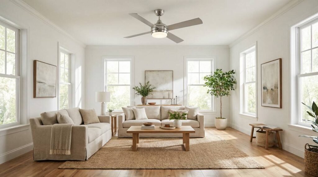 How Much Does It Cost to Install a Ceiling Fan? (2026 Guide)