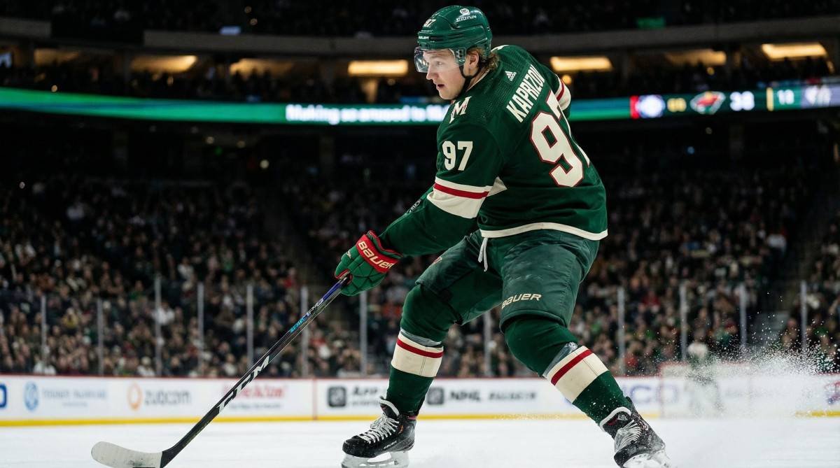 Kirill Kaprizov’s Girlfriend: Who Is Stesha Malikova?