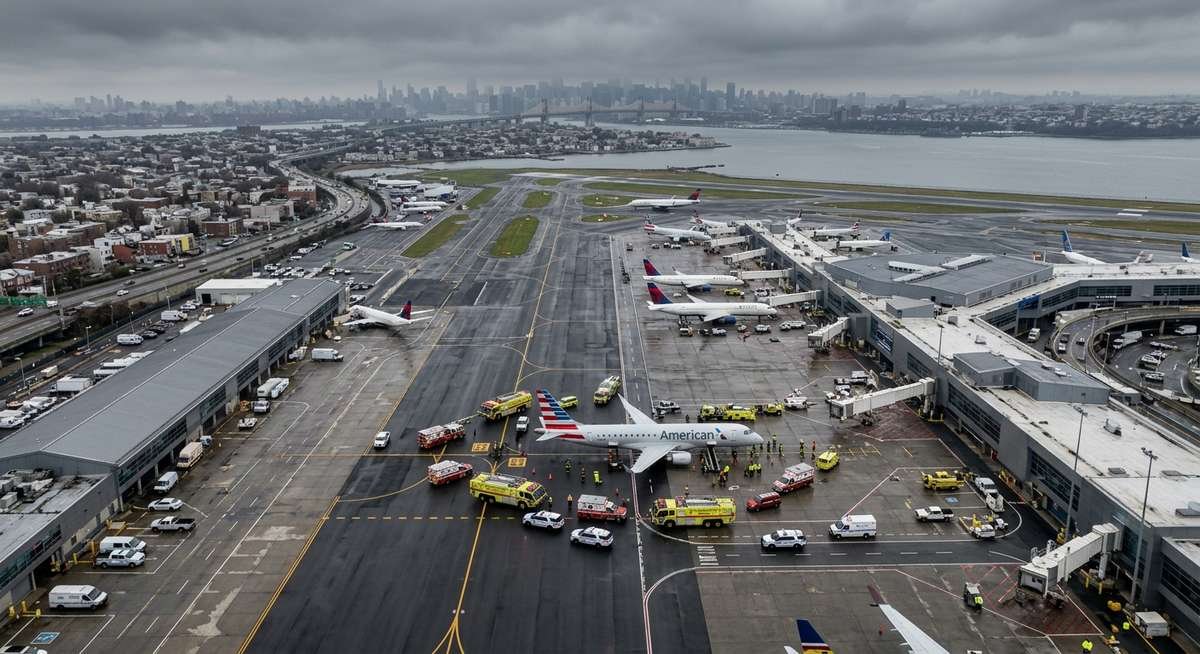 LaGuardia Airport Shutdown: What Happened, Why It Closes, and How to Track Your Flight