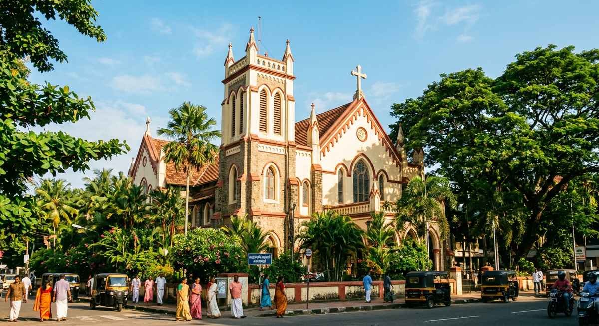 maria oommens husband varghese george what is known