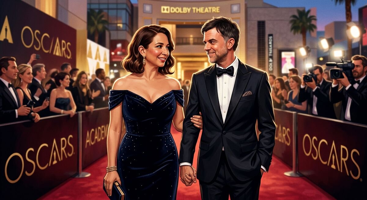 Maya Rudolph’s Husband: Paul Thomas Anderson Love Story