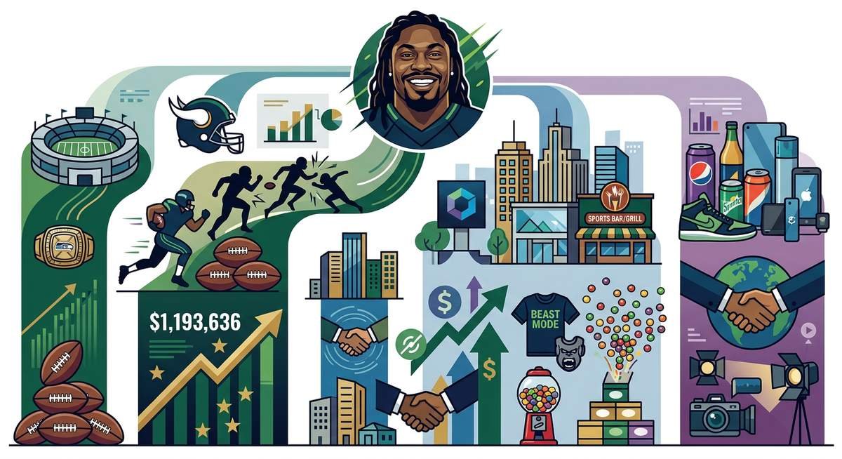 media and entertainment appearances