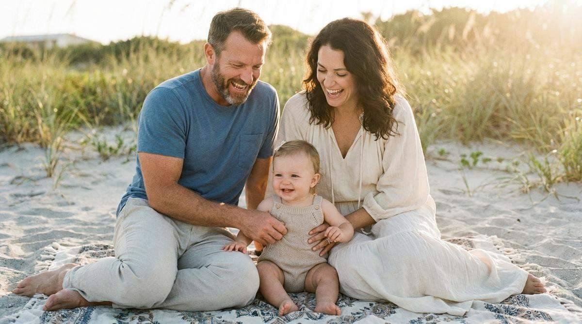 meet the palmers a growing family in miami