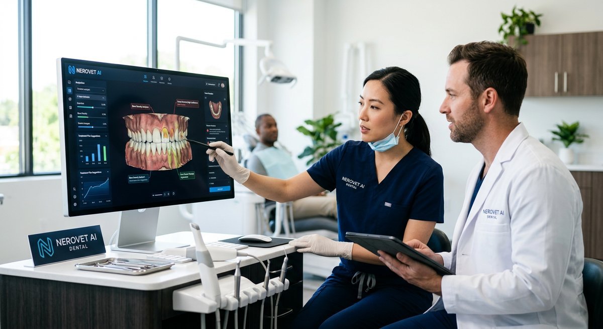 Nerovet AI Dental Company: How Pet Dental Screening Got Smarter