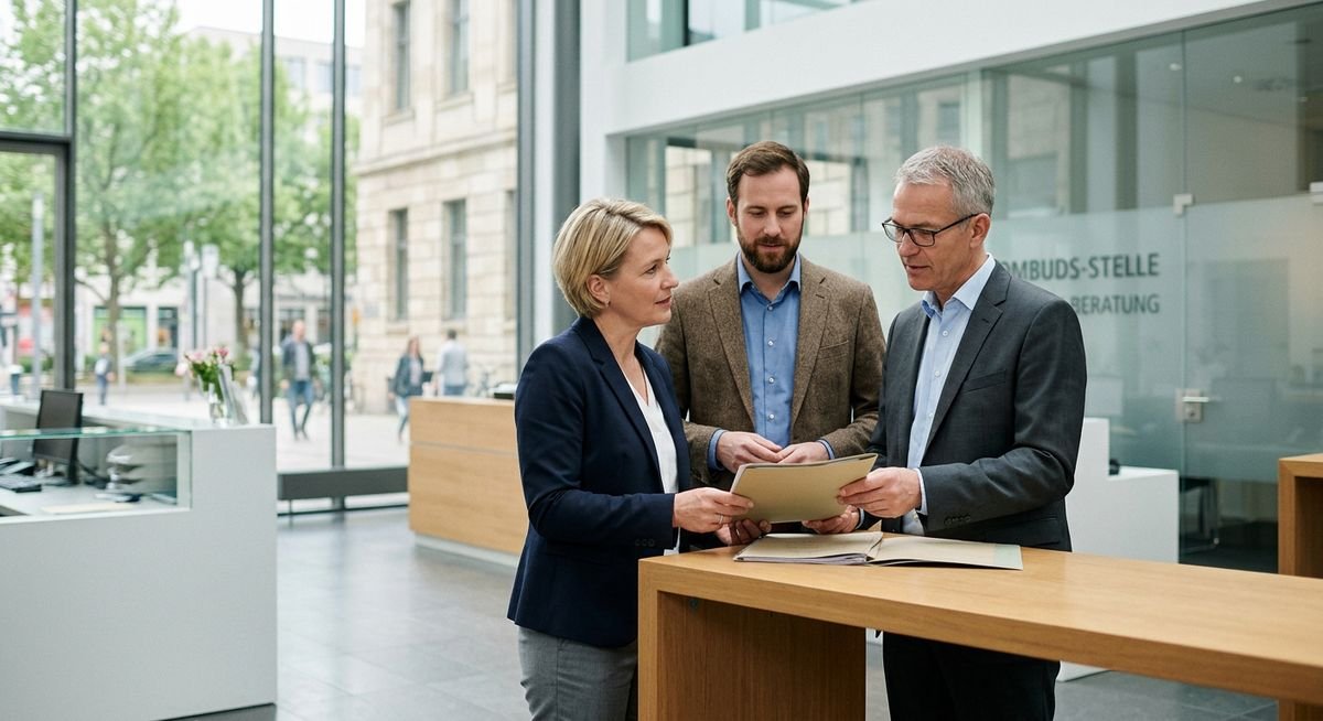 Ombudsmänner — guardians of fairness in Germany, Austria, and Switzerland