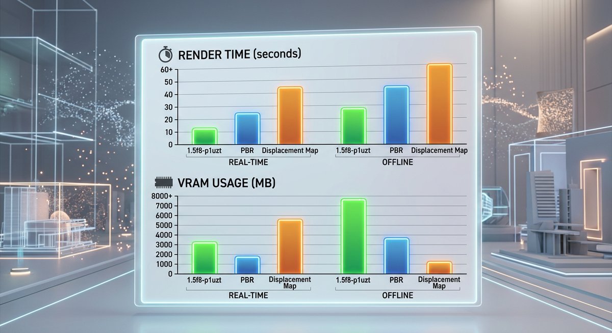 performance and resolution mismatch