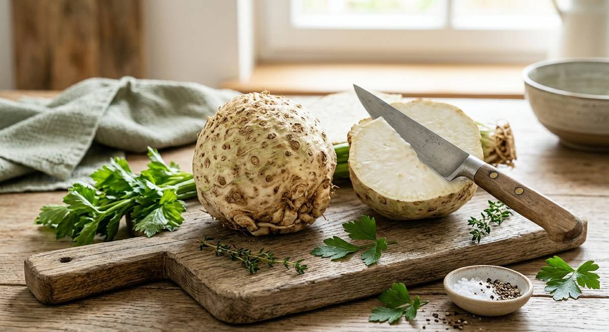 pravi celer — tri vrste celera sa receptima za pripremu