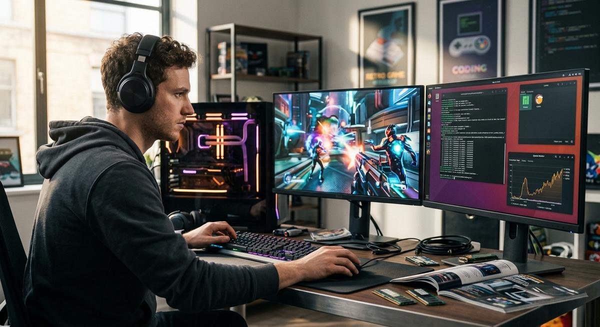 Tech Hacks PBLinuxGaming: Performance Tweaks, Distro Picks, and Lessons From Linus Tech Tips