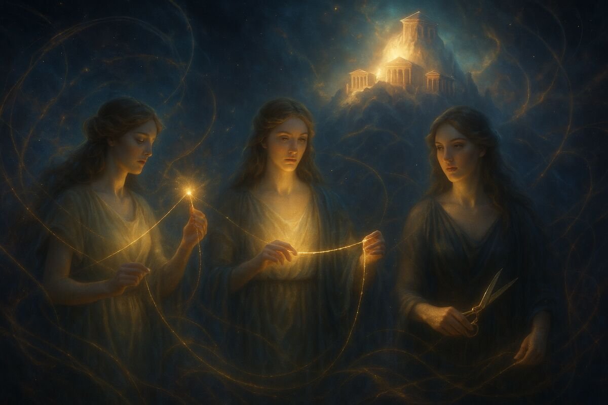 the greek mythology connection