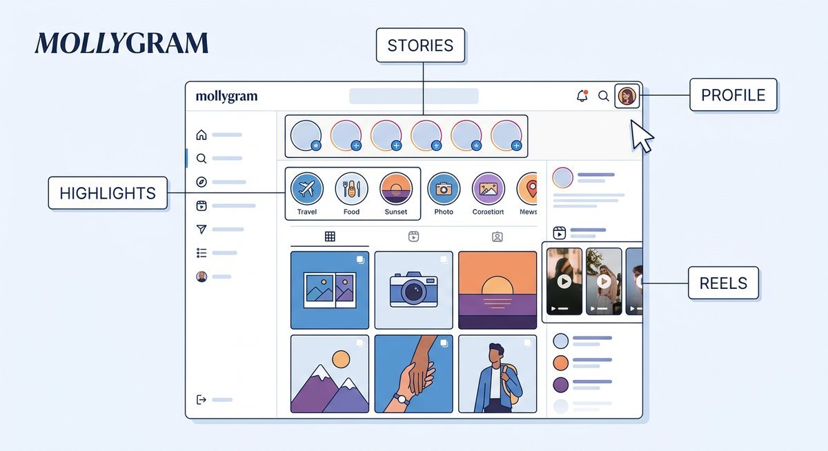 what is mollygram meaning and core functionality