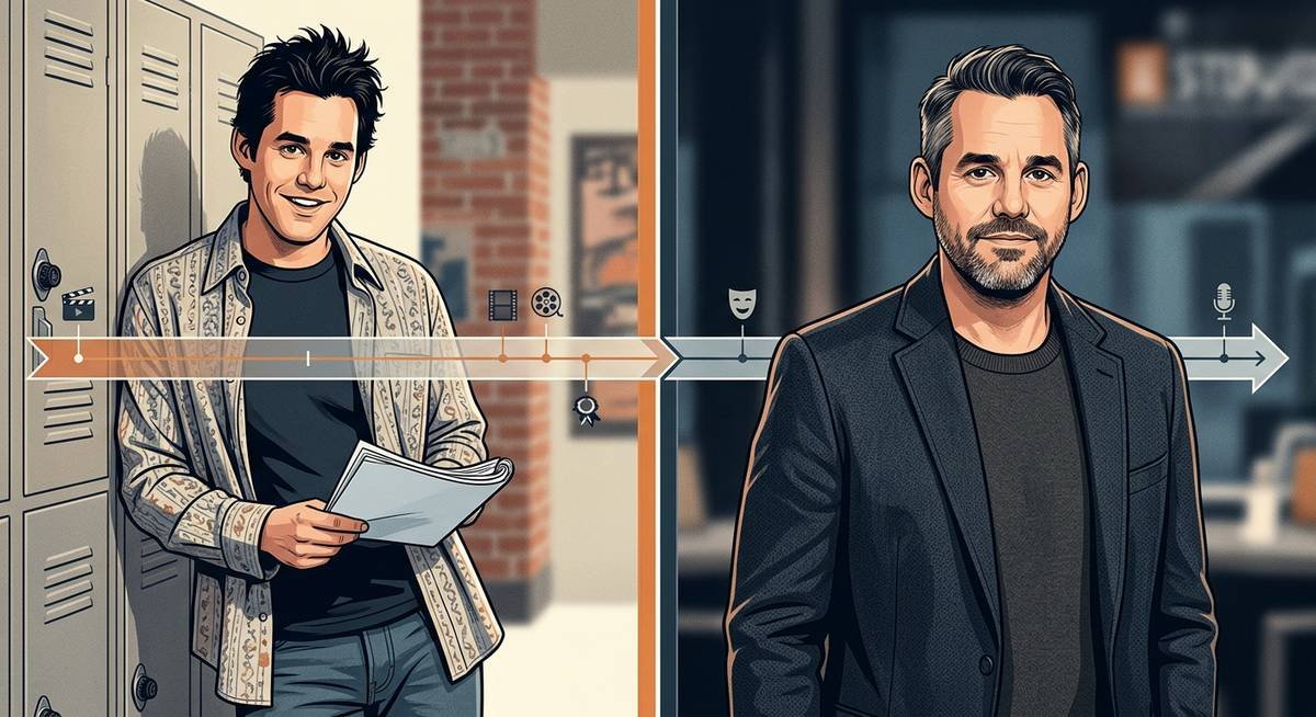 who was nicholas brendon a brief biography